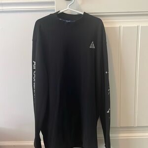 Boys Nike ACG long sleeve shirt